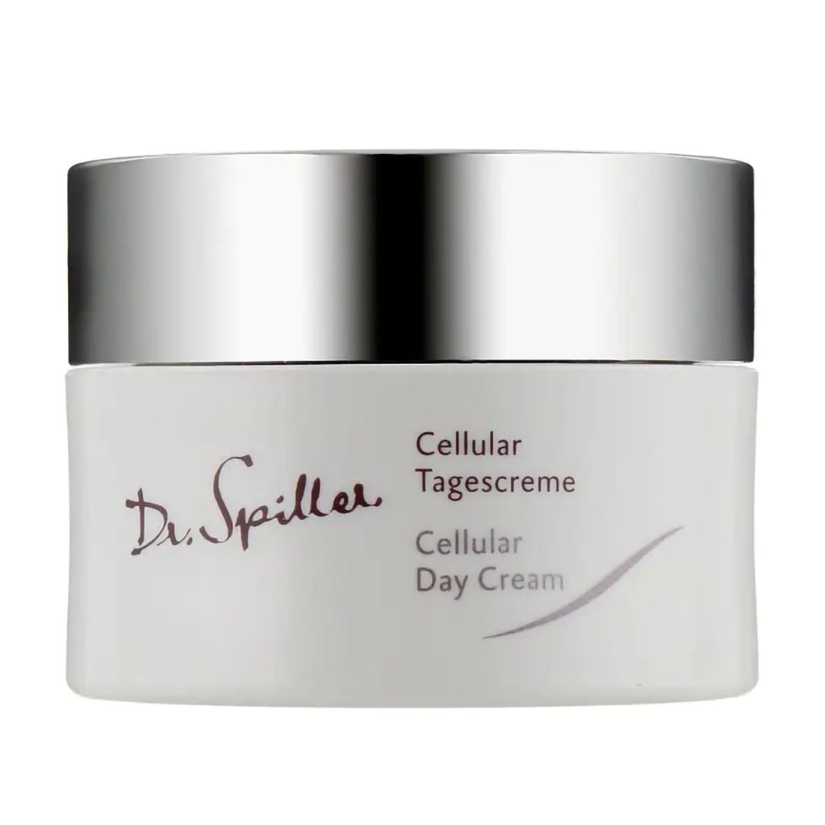 Денний омолоджувальний крем для обличчя Dr. Spiller Cellular Day Cream, 50 мл