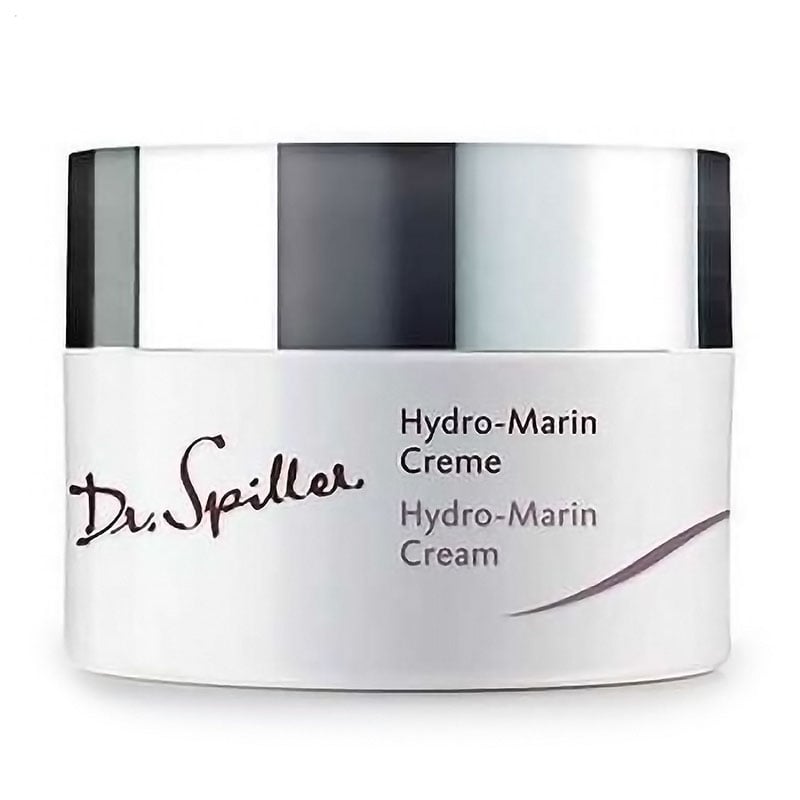 Омолоджувальний крем для обличчя Dr. Spiller Hydro-Marin Cream, 50 мл
